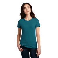 District ® Women’s Perfect Blend ® CVC Tee DM108L